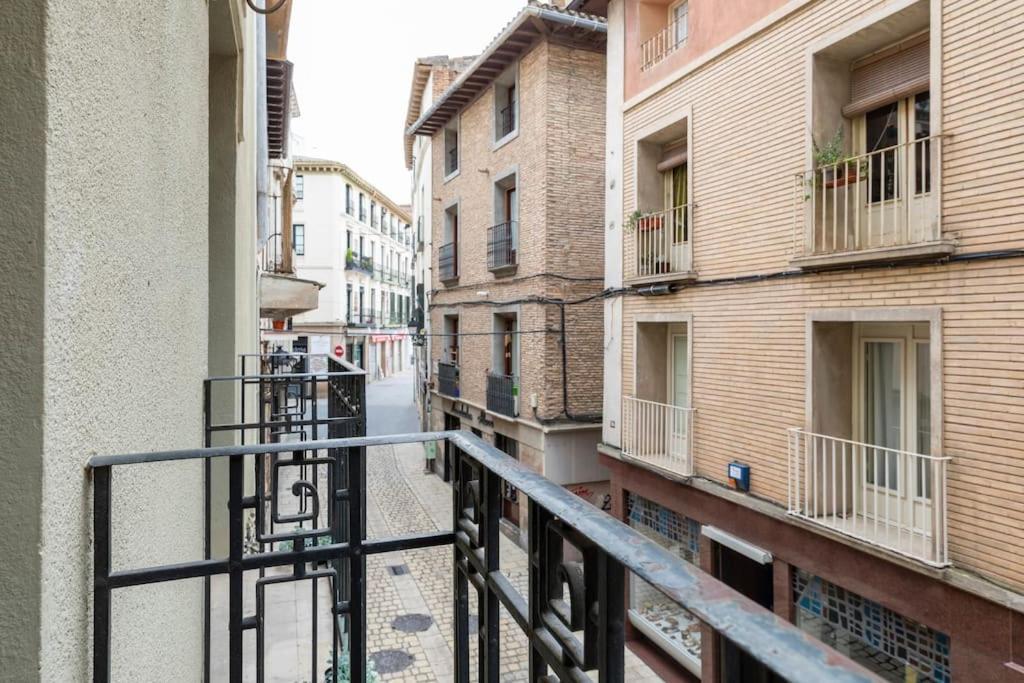 Apartamento Citycenter Tudela Exterior photo