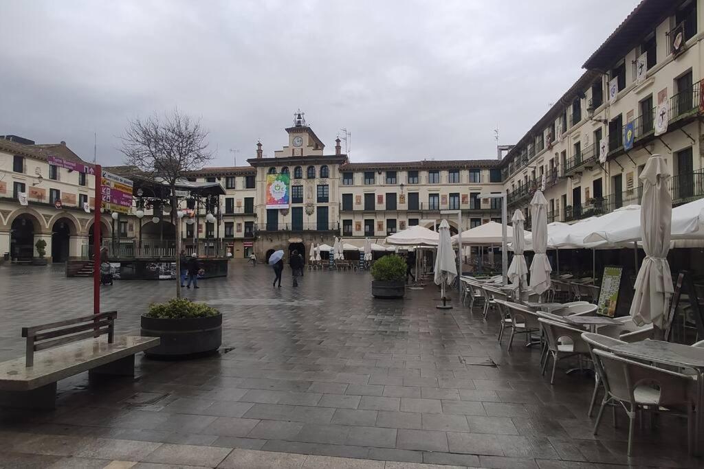 Apartamento Citycenter Tudela Exterior photo