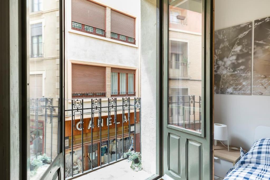 Apartamento Citycenter Tudela Exterior photo