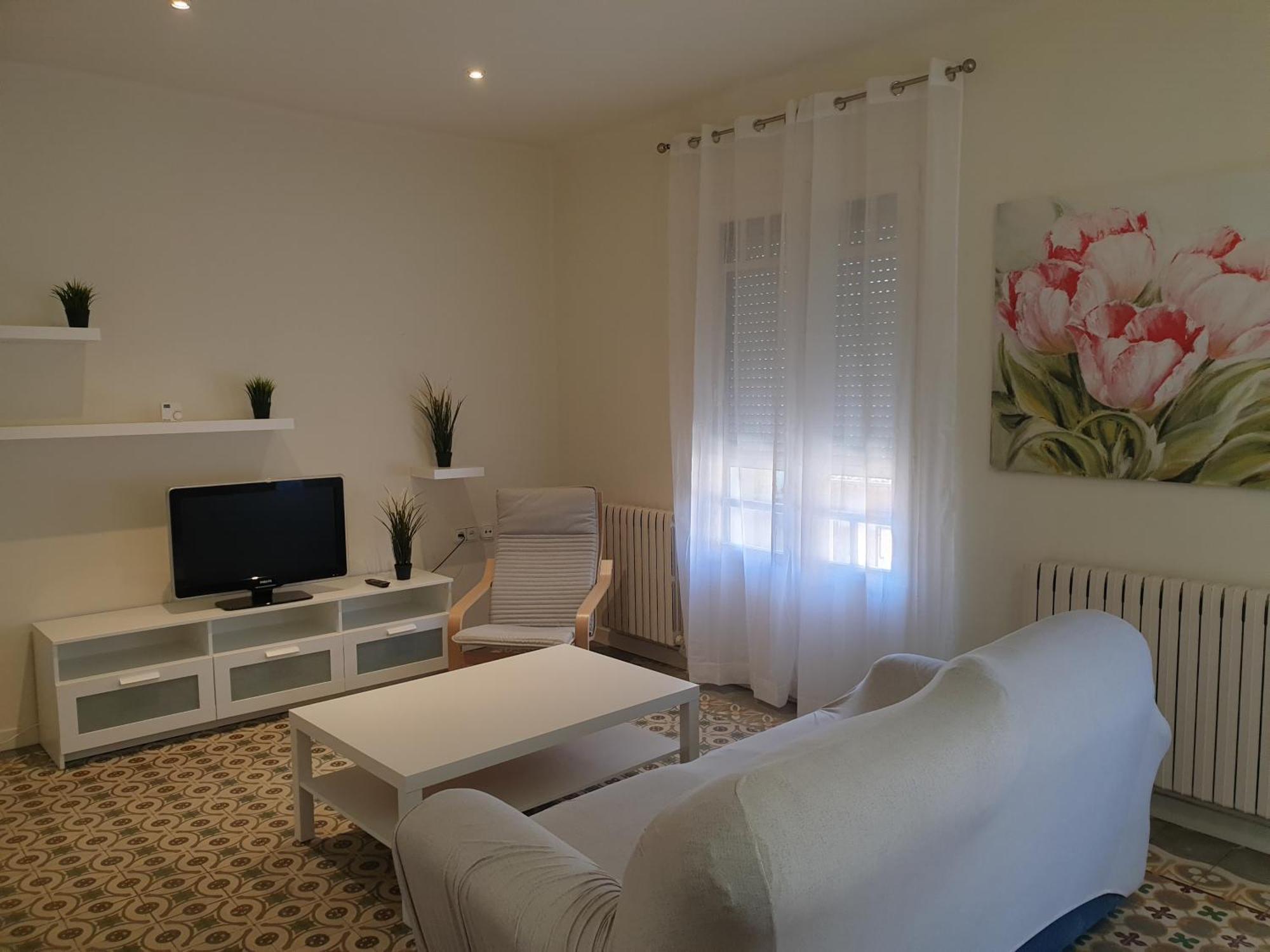 Apartamento Citycenter Tudela Exterior photo